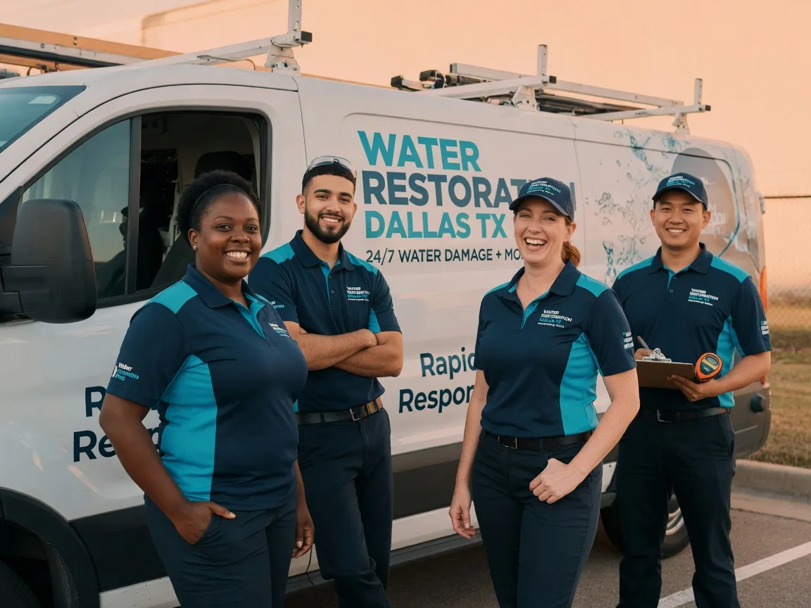 Emergency Water Damage Restoration company in Carleton, MI