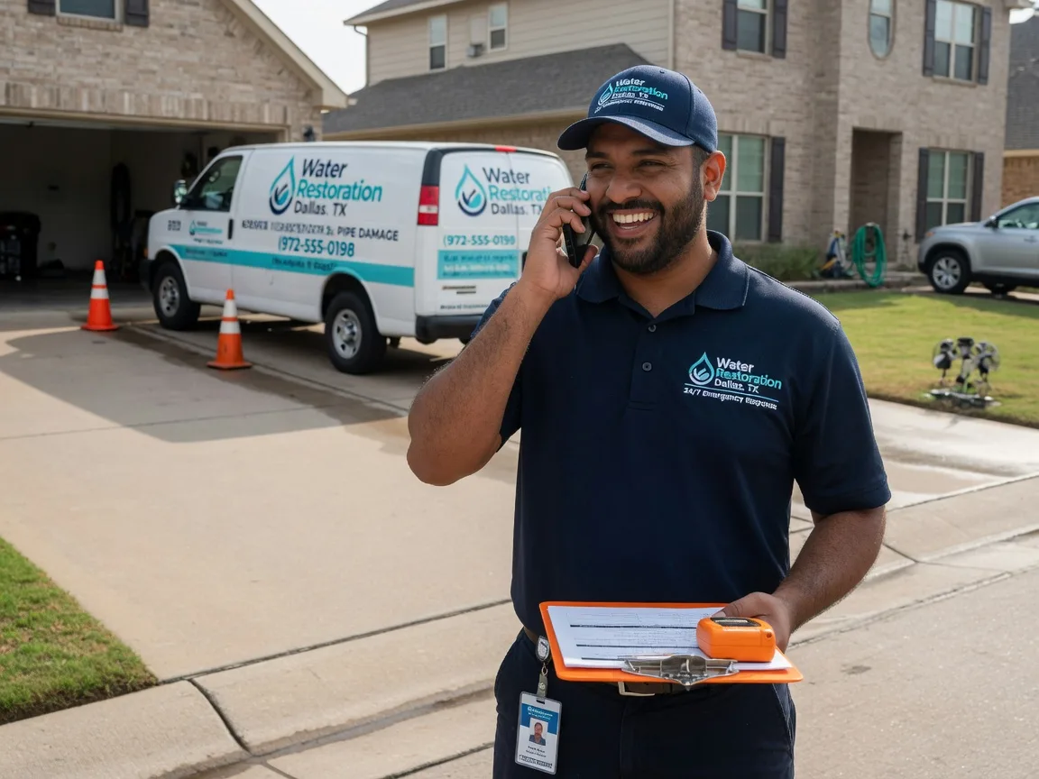 Emergency Water Damage Restoration Carleton, MI FAQs